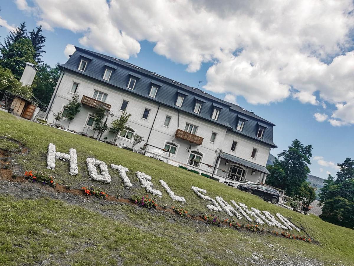 Hotel Saisera Valbruna Exterior photo