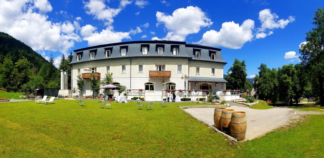 Hotel Saisera Valbruna Exterior photo
